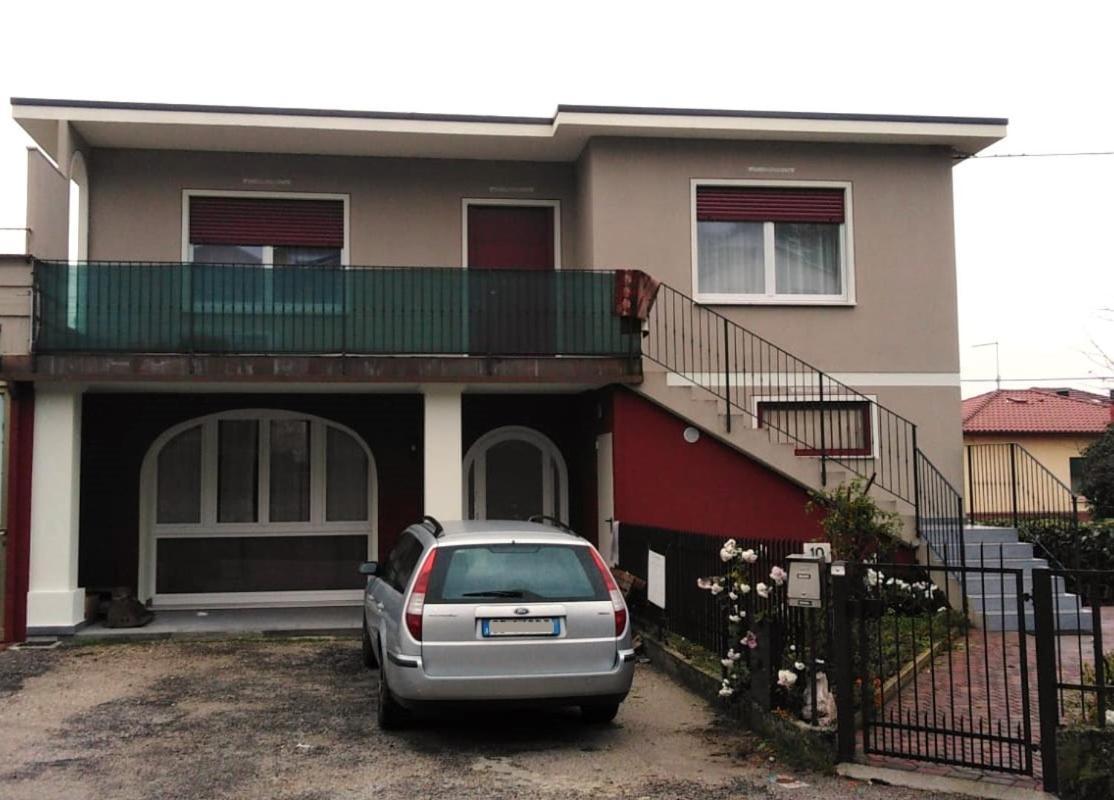 فندق La Casa Del Guardia Lugo di Vicenza المظهر الخارجي الصورة